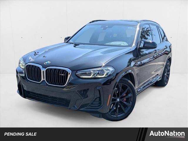 2022 BMW X3 M40i — SUV — 72,565 mi — Cerritos, CA