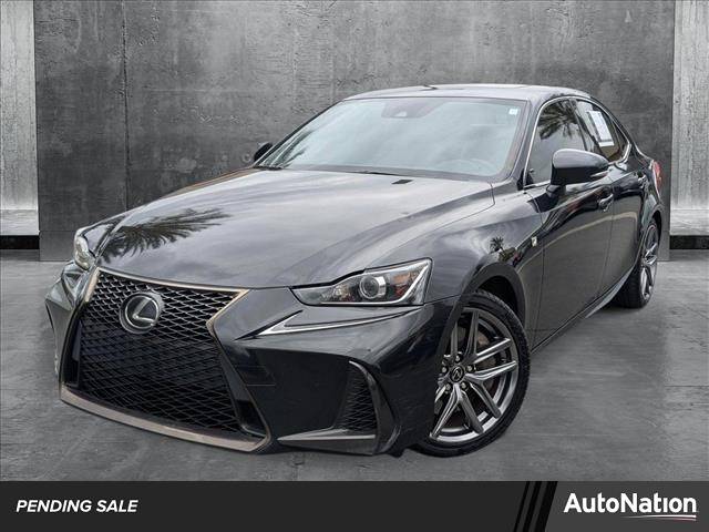 2017 Lexus IS IS 350 — Sedan — 108,140 mi — Cerritos, CA