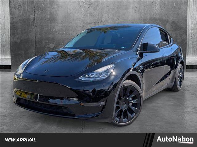 2022 Tesla Model Y Long Range — SUV — 43,116 mi — Cerritos, CA