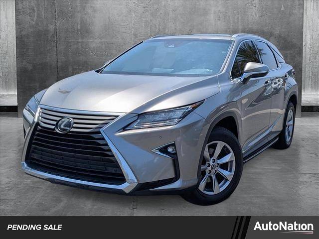 2018 Lexus RX RX 350 — SUV — 75,340 mi — Cerritos, CA