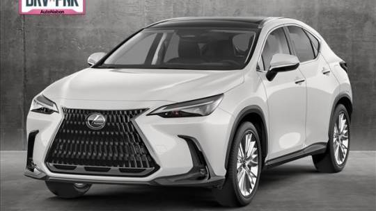 2023 Lexus NX NX 350 — SUV — 16,593 mi — Cerritos, CA