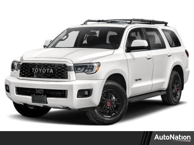2021 Toyota Sequoia TRD Pro — SUV — 41,360 mi — Cerritos, CA