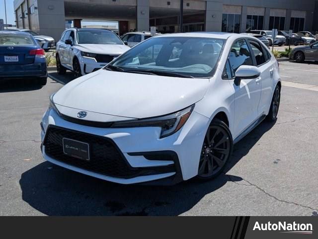 2023 Toyota Corolla SE — Sedan — 19,857 mi — Cerritos, CA