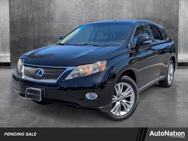 2010 Lexus RX RX 450h — SUV — 119,237 mi — Cerritos, CA