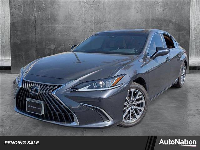 2022 Lexus ES ES 300h — Sedan — 33,049 mi — Cerritos, CA
