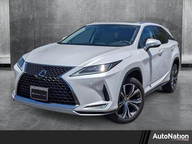 2022 Lexus RX RX 350L — SUV — 42,855 mi — Cerritos, CA
