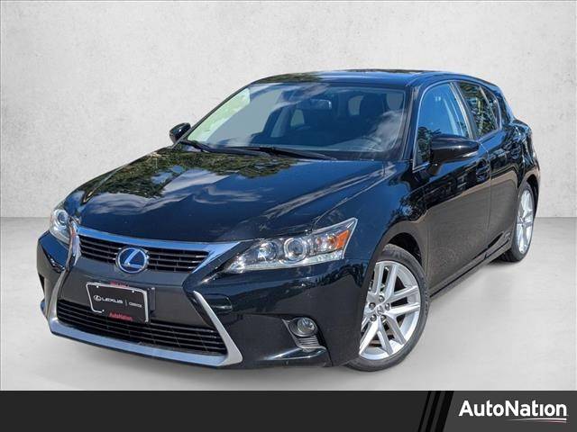 2015 Lexus CT CT 200h — Hatchback — 195,597 mi — Cerritos, CA