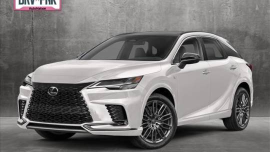 2024 Lexus RX RX 500h F SPORT Performance — SUV — 11,252 mi — Cerritos, CA
