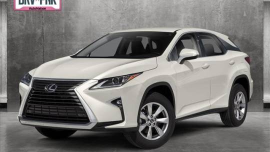 2019 Lexus RX RX 350 — SUV — 49,695 mi — Cerritos, CA
