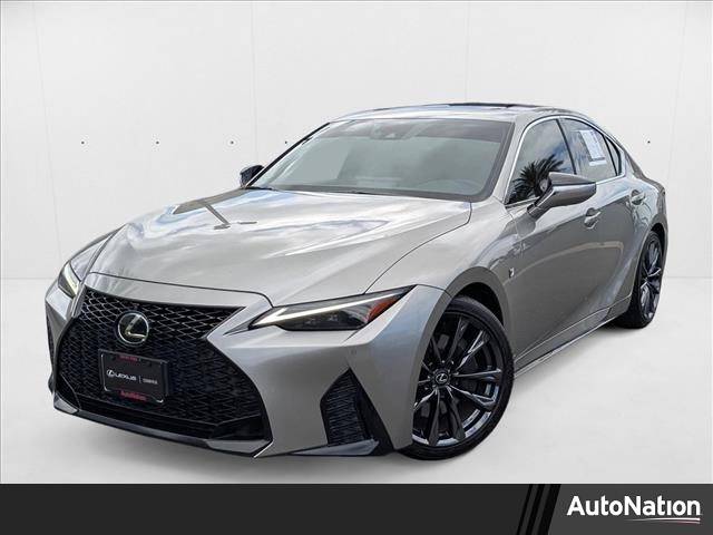 2023 Lexus IS IS 350 F SPORT — Sedan — 42,292 mi — Cerritos, CA