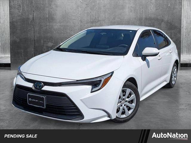 2023 Toyota Corolla Hybrid LE — Sedan — 59,470 mi — Cerritos, CA