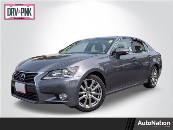 Used Lexus GS 450h for Sale (with Photos) | U.S. News & World Report