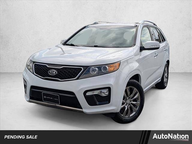 2013 Kia Sorento SX — SUV — 104,473 mi — Cerritos, CA