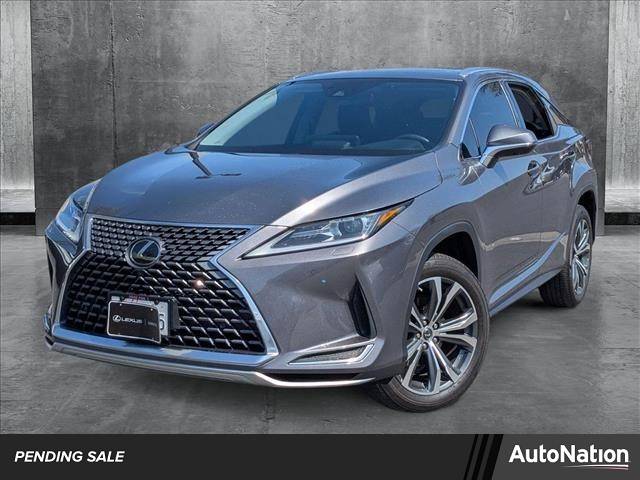 2022 Lexus RX RX 350 — SUV — 44,436 mi — Cerritos, CA