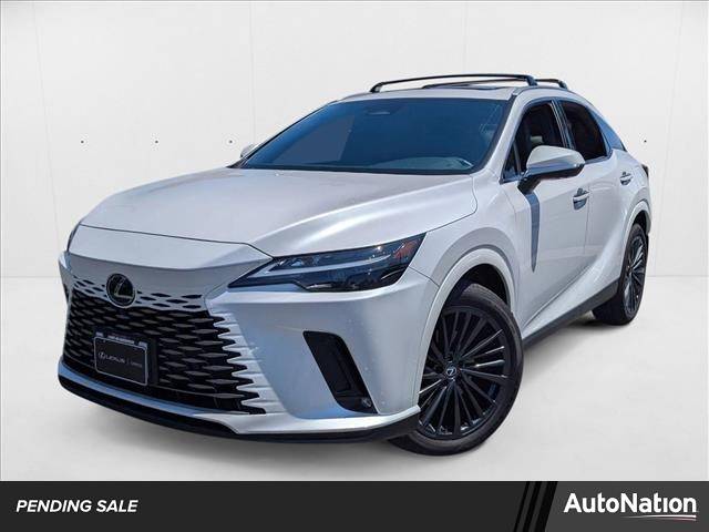2024 Lexus RX RX 350h Premium — SUV — 6,955 mi — Cerritos, CA