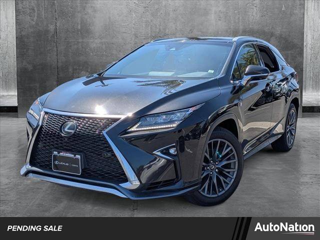 2019 Lexus RX RX 350 F Sport — SUV — 74,084 mi — Cerritos, CA