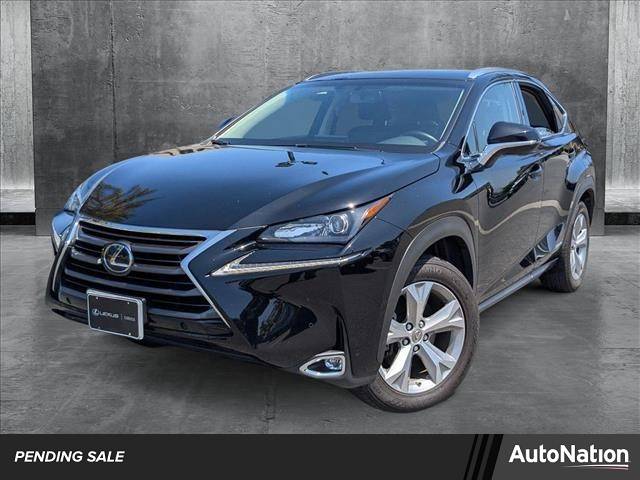 2017 Lexus NX NX 300h — SUV — 46,108 mi — Cerritos, CA