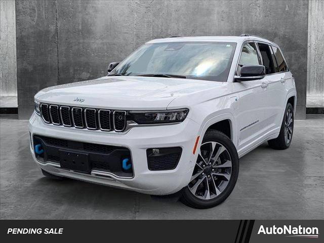 2023 Jeep Grand Cherokee Overland 4xe — SUV — 15,134 mi — Cerritos, CA
