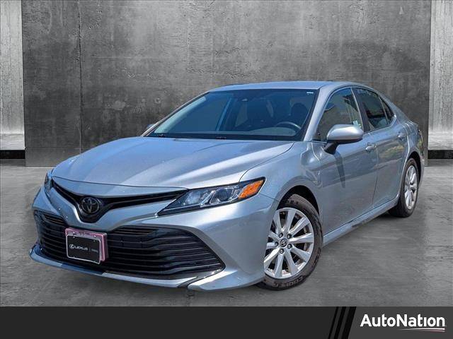 2020 Toyota Camry LE — Sedan — 53,634 mi — Cerritos, CA