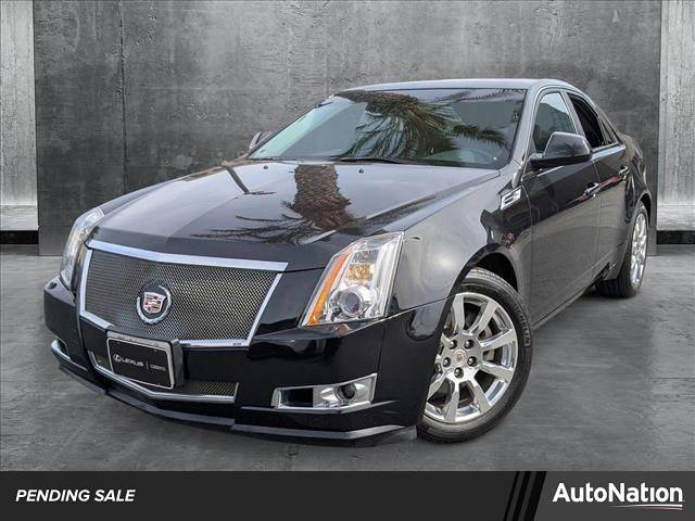 2009 Cadillac CTS 1SB — Sedan — 107,473 mi — Cerritos, CA