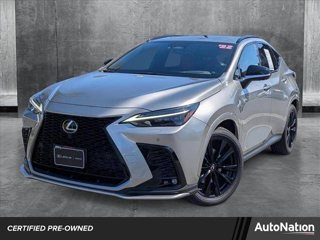 2022 Lexus NX NX 450h+ F SPORT — SUV — 11,668 mi — Cerritos, CA