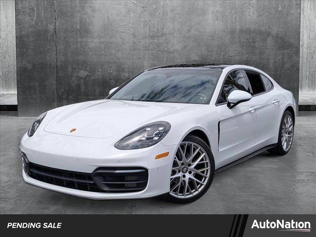 2021 Porsche Panamera Standard — Hatchback — 32,079 mi — Cerritos, CA