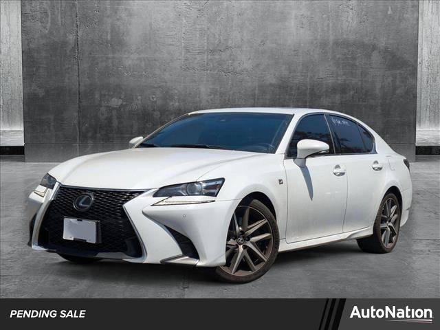 2019 Lexus GS GS 350 F Sport — Sedan — 150,363 mi — Cerritos, CA