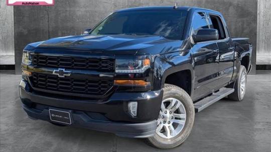 2018 Chevrolet Silverado 1500 LT — Pickup Truck — 112,961 mi — Cerritos, CA