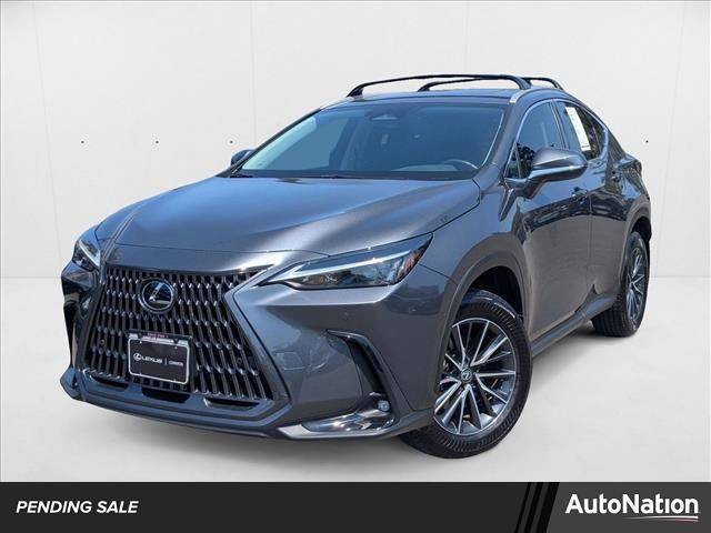2025 Lexus NX NX 250 Premium — SUV — 8,181 mi — Cerritos, CA