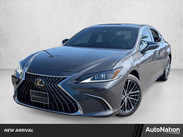 2025 Lexus ES ES 300h — Sedan — 6,666 mi — Cerritos, CA