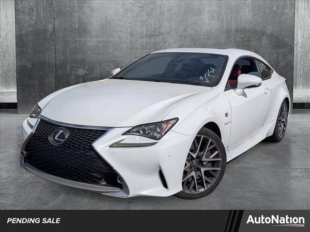 2015 Lexus RC RC 350 — Coupe — 102,021 mi — Cerritos, CA