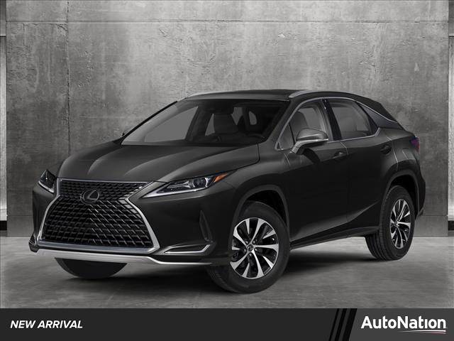 2021 Lexus RX RX 350 — SUV — 37,651 mi — Cerritos, CA