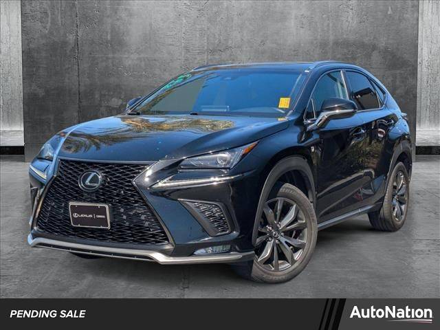 2019 Lexus NX NX 300 F Sport — SUV — 65,187 mi — Cerritos, CA