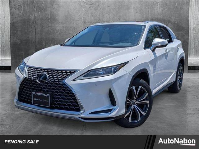 2020 Lexus RX RX 350 — SUV — 25,345 mi — Cerritos, CA