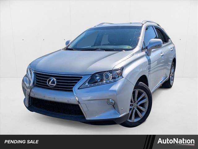 2014 Lexus RX RX 350 — SUV — 106,664 mi — Cerritos, CA