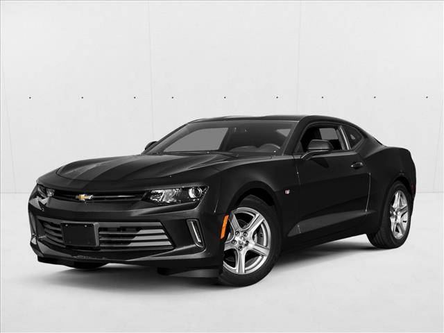 2018 Chevrolet Camaro 1LT — Coupe — 115,418 mi — Cerritos, CA