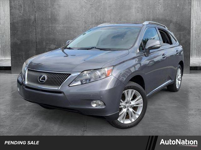 2012 Lexus RX RX 450h — SUV — 75,923 mi — Cerritos, CA