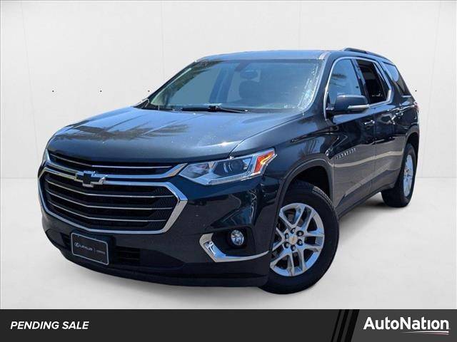 2019 Chevrolet Traverse LT Cloth — SUV — 62,584 mi — Cerritos, CA