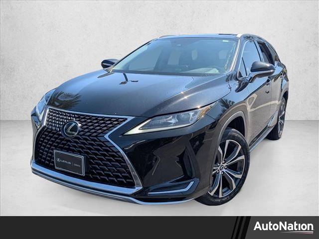 2020 Lexus RX RX 350L — SUV — 44,488 mi — Cerritos, CA