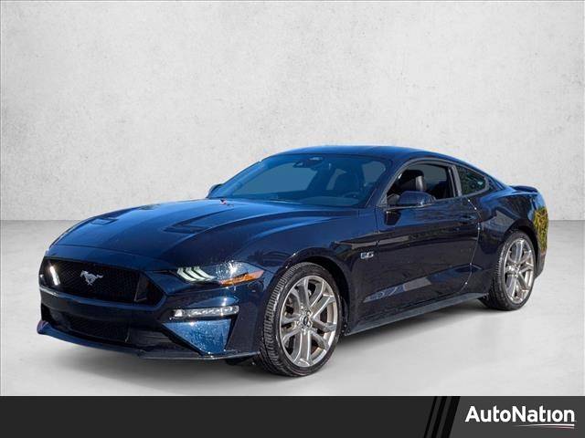 2021 Ford Mustang GT Premium