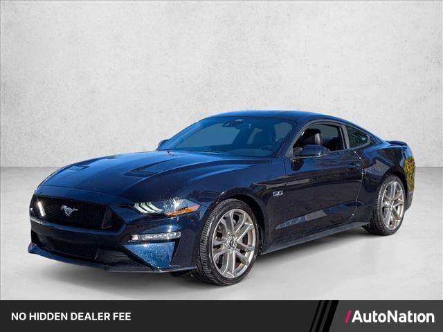 2021 Ford Mustang GT Premium