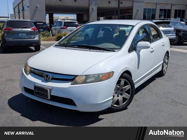 2008 Honda Civic LX — Sedan — 130,959 mi — Cerritos, CA