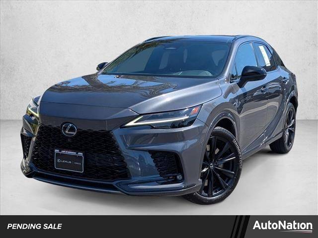 2024 Lexus RX RX 500h F SPORT Performance — SUV — 30,455 mi — Cerritos, CA
