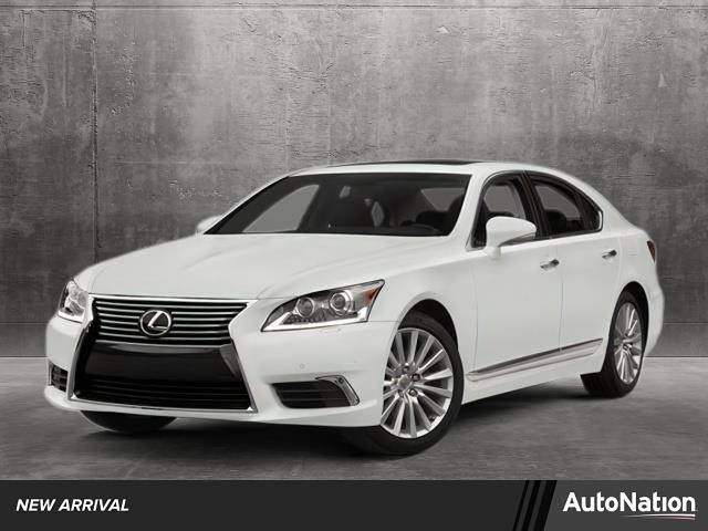 2014 Lexus LS LS 460 — Sedan — 107,755 mi — Cerritos, CA