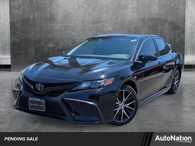 2024 Toyota Camry SE — Sedan — 30,874 mi — Cerritos, CA
