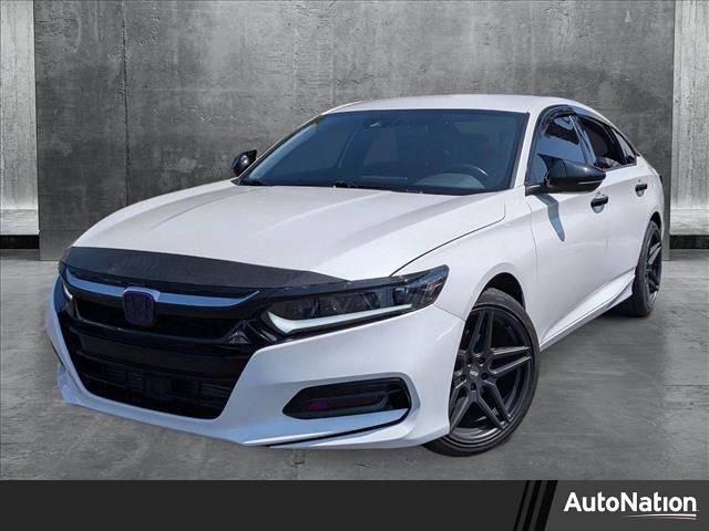 2020 Honda Accord Sport — Sedan — 90,995 mi — Cerritos, CA