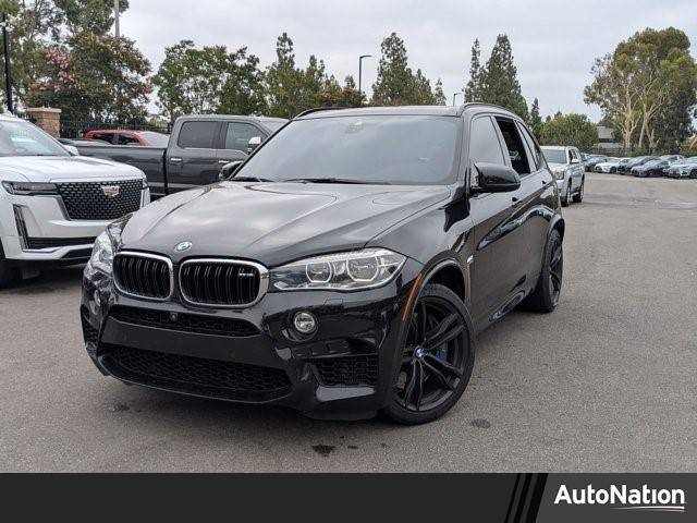 2018 BMW X5 M Standard — SUV — 82,912 mi — Cerritos, CA
