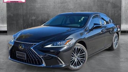 2024 Lexus ES ES 300h — Sedan — 11,109 mi — Cerritos, CA