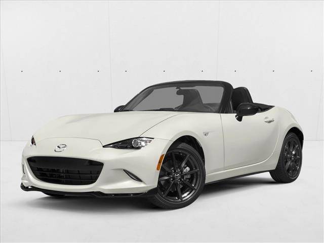 2016 Mazda MX-5 Miata Club — Convertible — 114,621 mi — Cerritos, CA