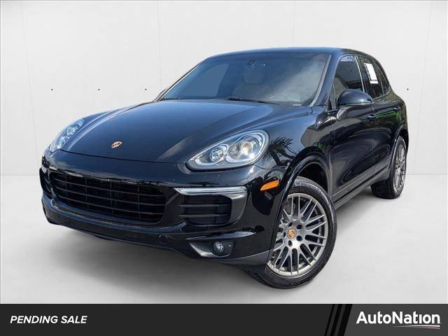2018 Porsche Cayenne Standard — SUV — 104,800 mi — Cerritos, CA